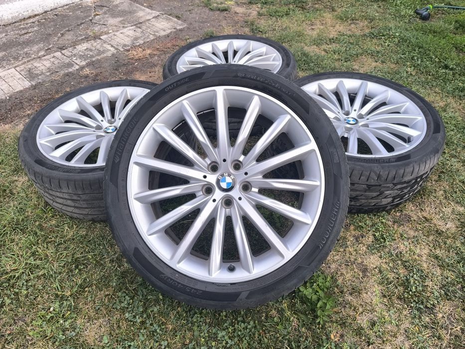 Style 633 19 цола за BMW G30 G31