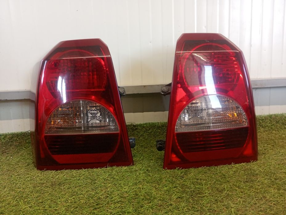 Triple spate Dodge Caliber