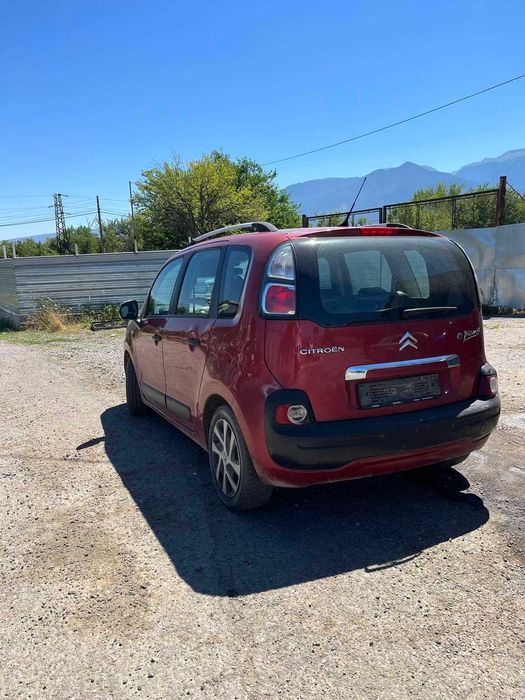 Citroen C3 Picasso 1,4 i , Ситроен Ц3 Пикасо на части!
Юни 2009