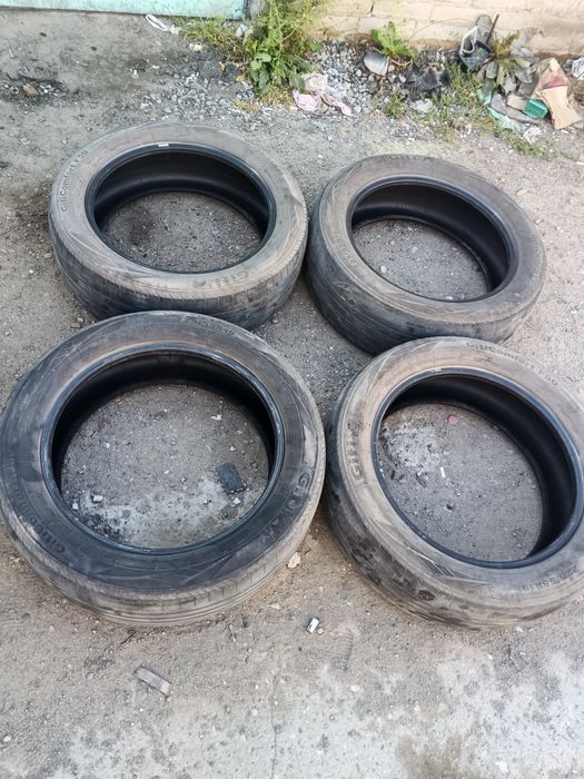 Продам баллоны 225/55/R19
