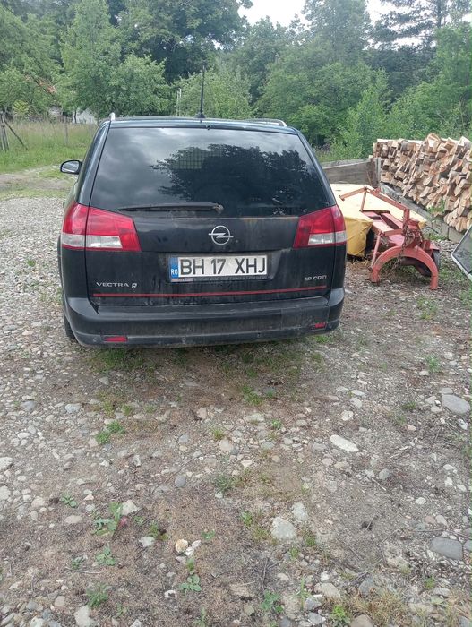 Opel vectra automat