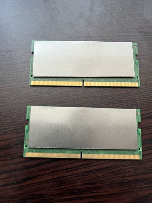 Памет Ram DDR5 16gb (2x8gb) 4800mhz SO-DIMM Asus Tuf Dash