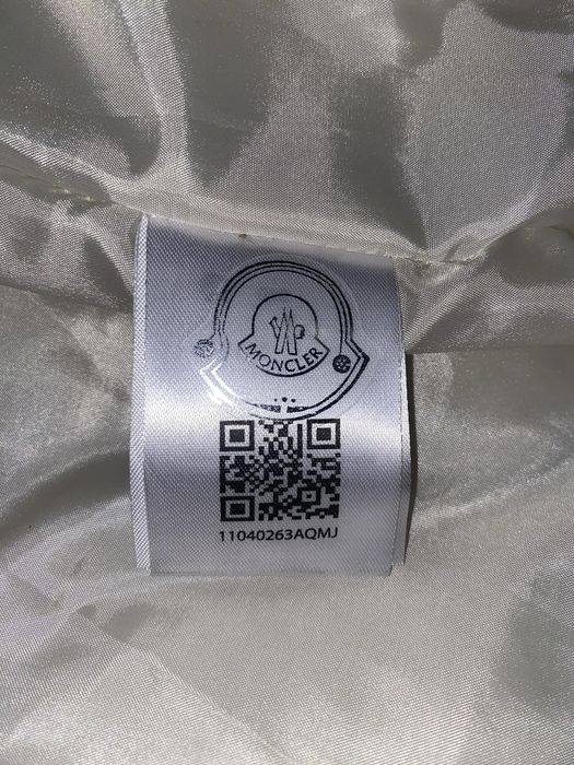 Geaca moncler puffer