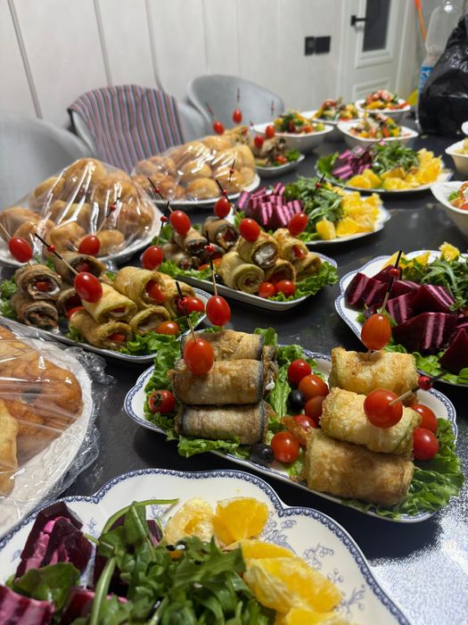 Предлагаю услуги повара