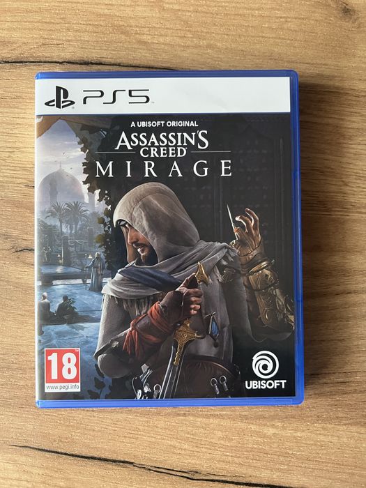 Assassins creed Mirage PS5