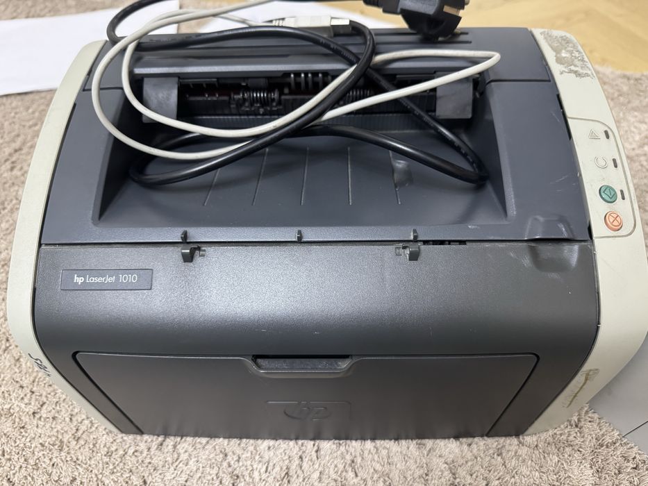 Принтер рабочий бу