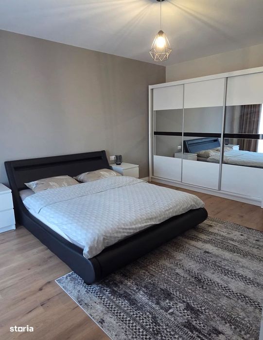 Str. Lamaitei – de inchiriat casa noua, mobilata si utilata