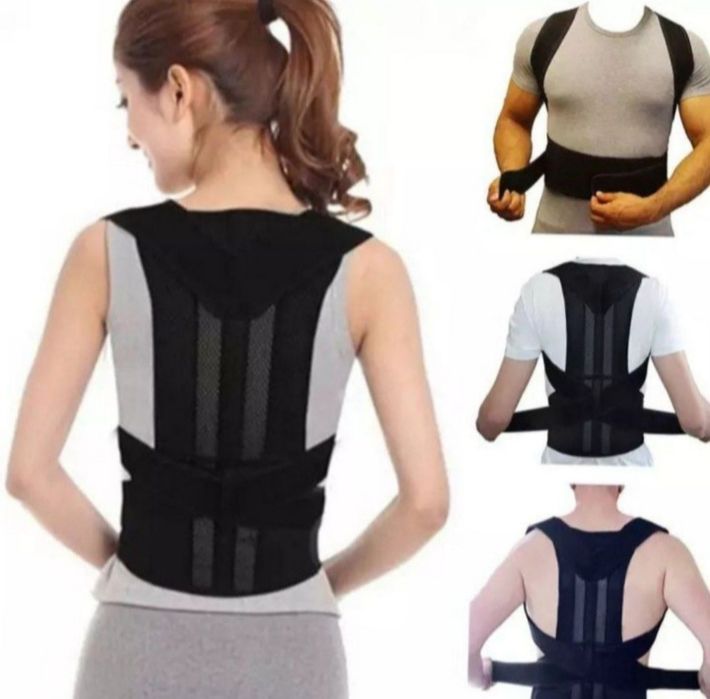 Даставка бесплатная Магнитный карсет!