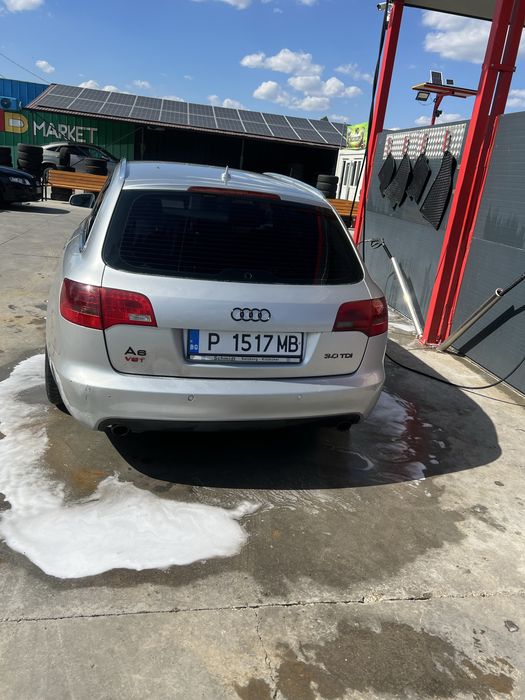 Audi A6 C6 3.0 TDI