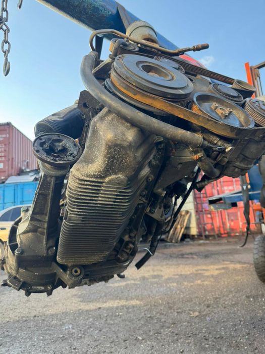 Двигатель Volkswagen T4 2.4 Diesel