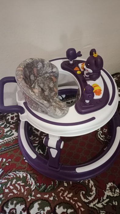 Продам ходунки новые