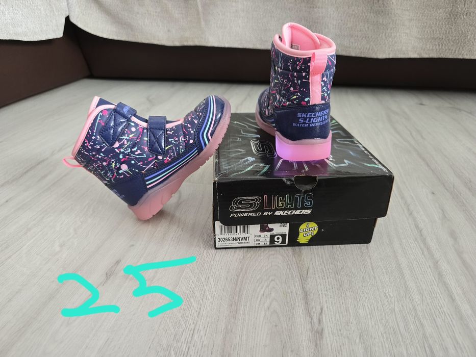 Încălțăminte copii 3-4 ani