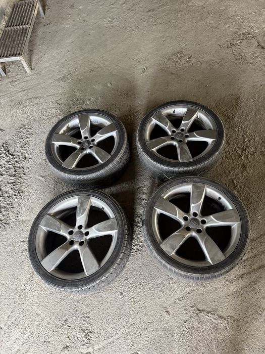 Jante AUDI R19 5x112