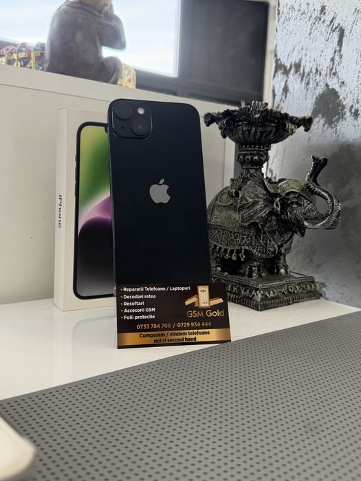 Vand iphone 14 plus de 128 Gb