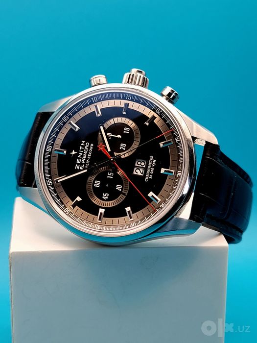 Zenith El Primero Split-Second chronograph