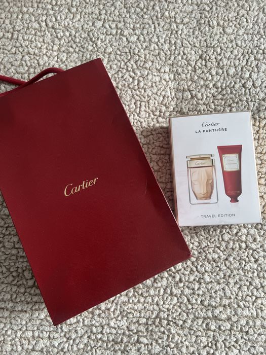 Cartier La Panthere travel edition