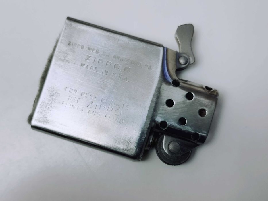 Veche bricheta zippo 1978