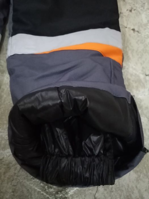 Зимние рабочие брюки, новые 8 шт, 50 размер