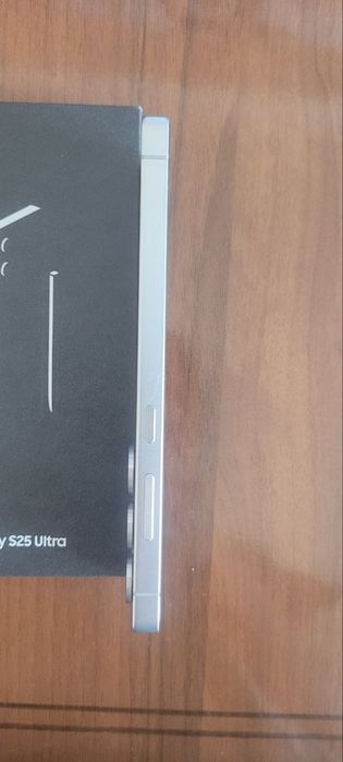 Samsung galaxy s25 ultra 256