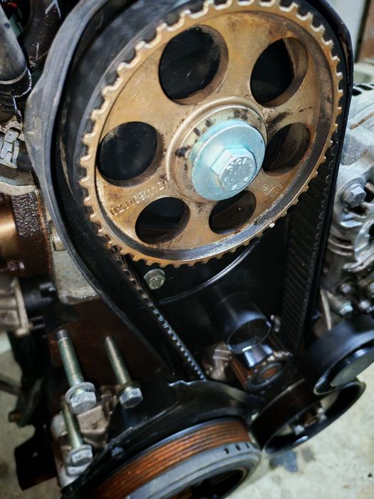 Двигатель 2.5 АЕТ Бензин Фольксваген Т4