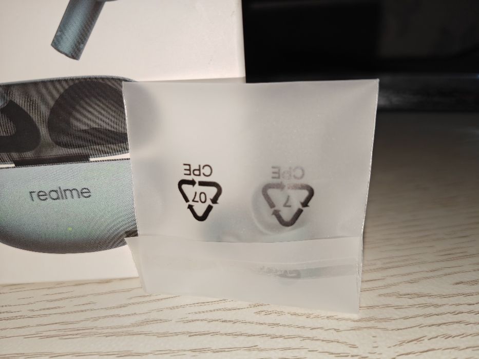 Наушники realme buds air 6