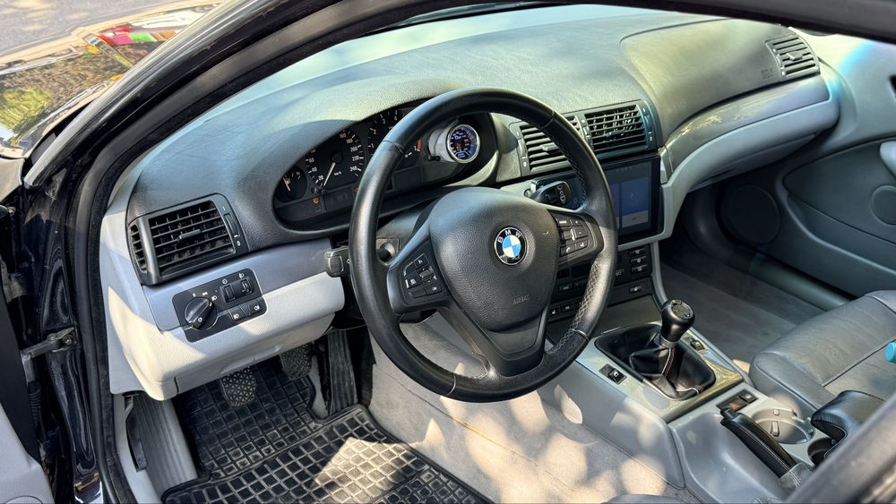 BMW Seria 3 1999 — imagine 5