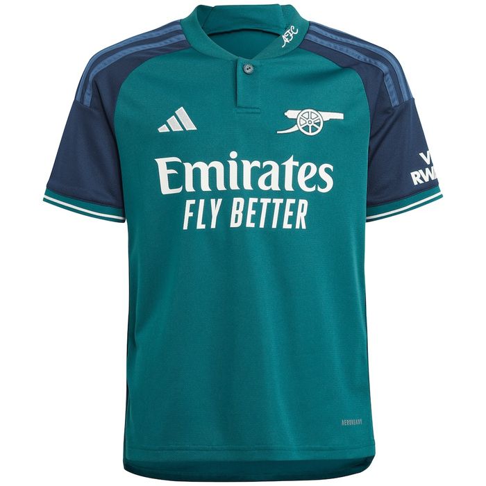 Adidas Arsenal 2023/24 Third Jersey тениска L Адидас Арсенал футбол фланелка