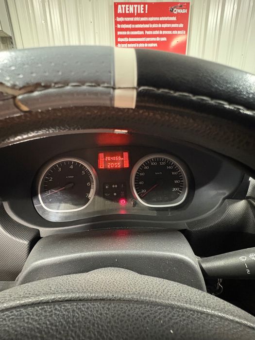 Dacia Duster 2010