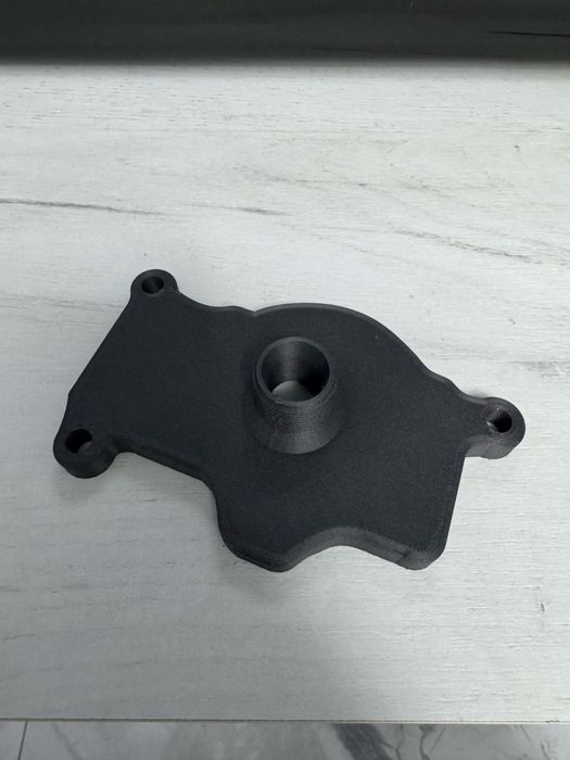 BMW M57/M47 Планка за картерна вентилация