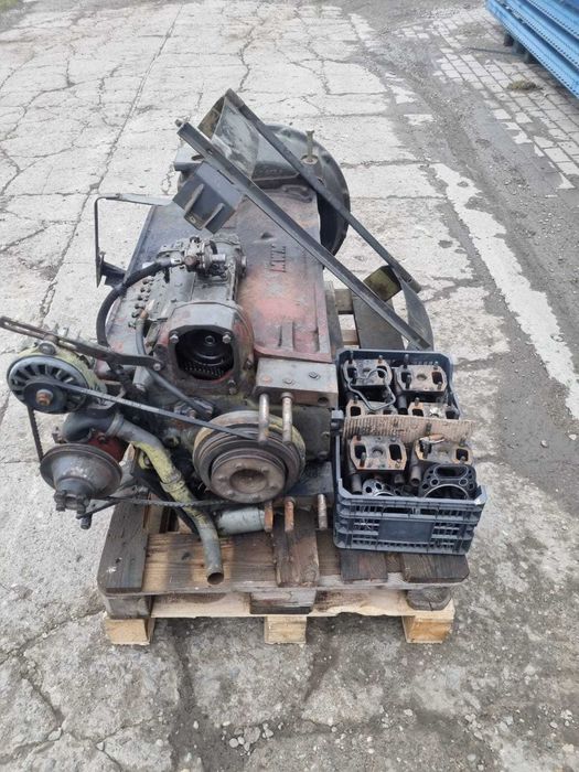 De vanzare piese motor MWM 225.6 — poza 2