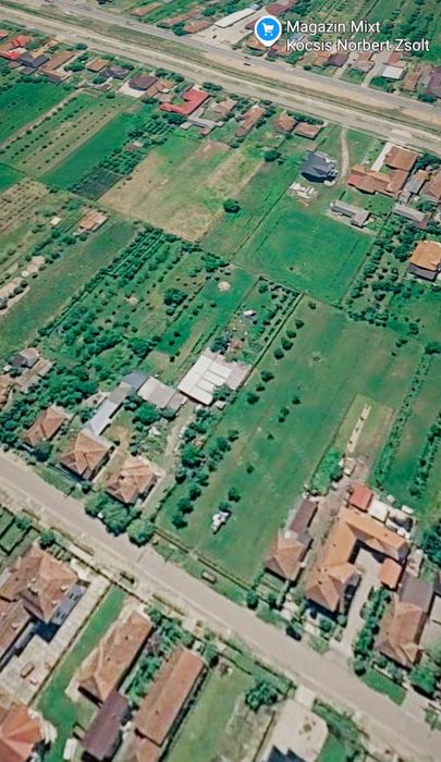 Teren de vanzare pentru casa - Vedere 2