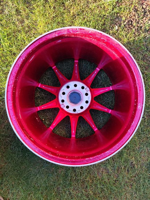 Джанти за BMW E39 E60 E90 F10 18" Japan Racing JR11