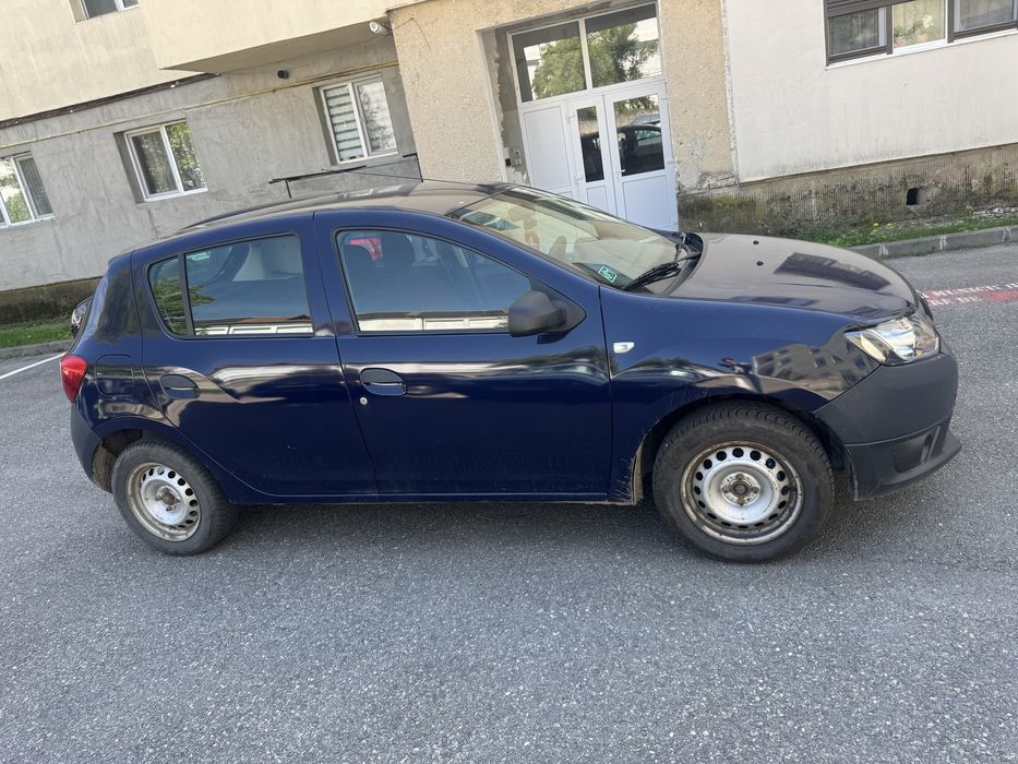 Dacia Sandero 1.2 benzina + gpl