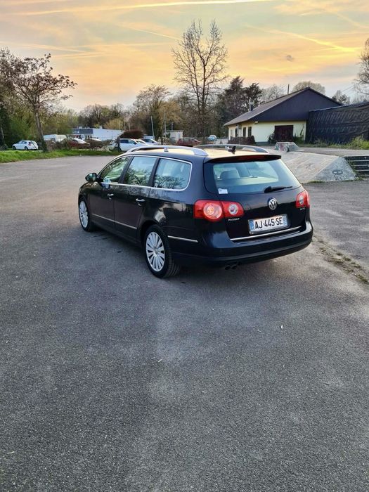 Vw passat b6 2.0 Tdi 170 cv euro 5 extra full