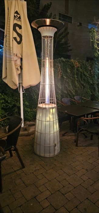 Incalzitoare pe gaz de inchiriat 250 lei/zi