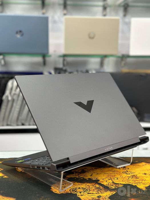 Noutbuk ноутбук Hp victus новый Yangi Bepul yetkazish Garantiya bilan