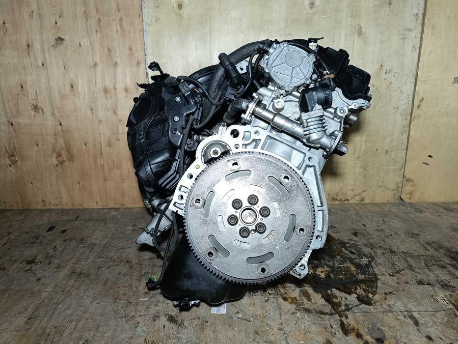 Двигатель N43 2.0 N43B20 BMW 1 3 E87 E90 E91 Н43 Н43Б20 БМВ Е87 Е90