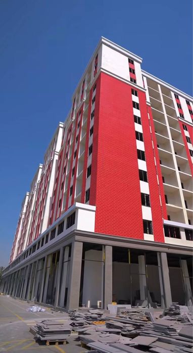 Янги хает туман Дустлик 2. 1/2/12. 41 кв ипотекага хам