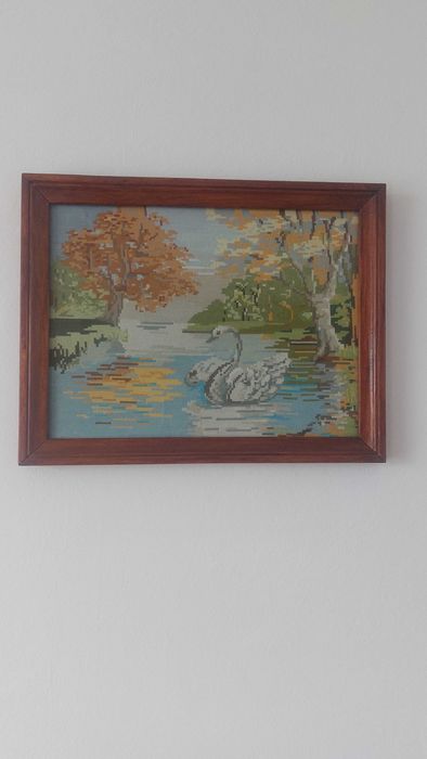 Гоблени в рамка