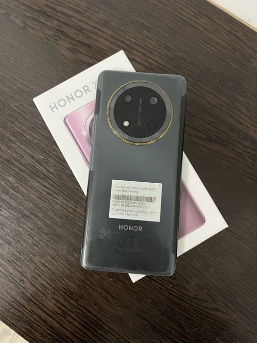 На продаже HONOR x9c