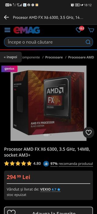 Vand componente pc Gaming