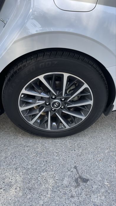 Hyundai sonata full