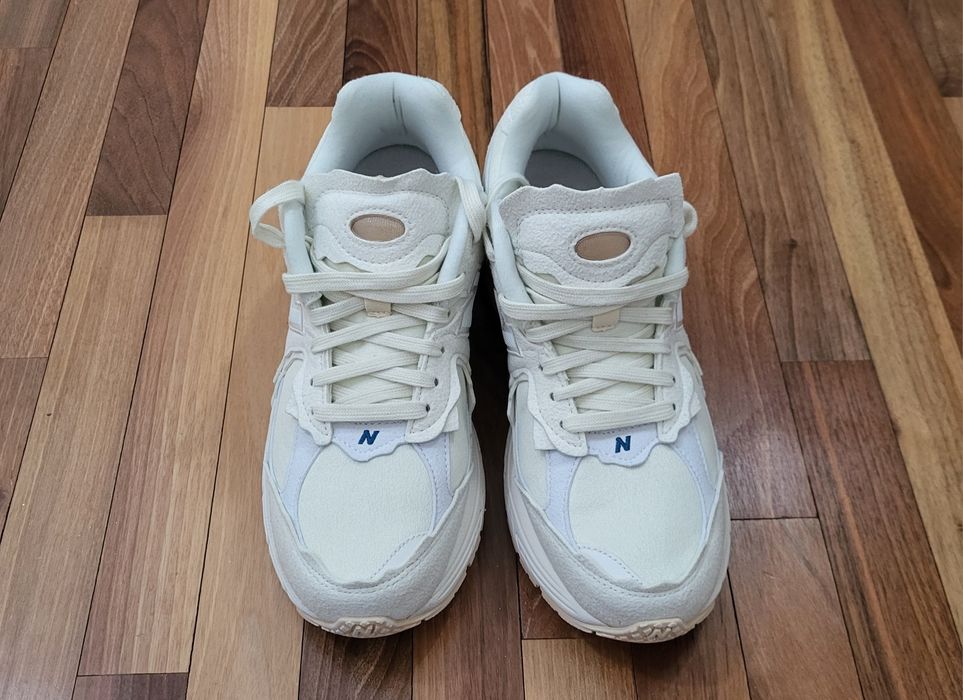 New Balance 2002r Protection Pack Sea Salt 41