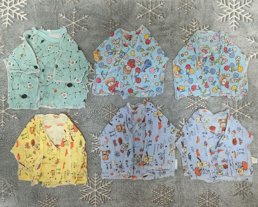 Продам пакет новой детской одежды