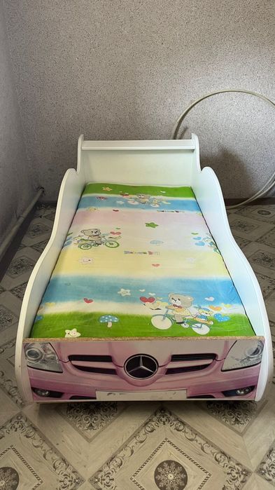 продаю детскую кровать