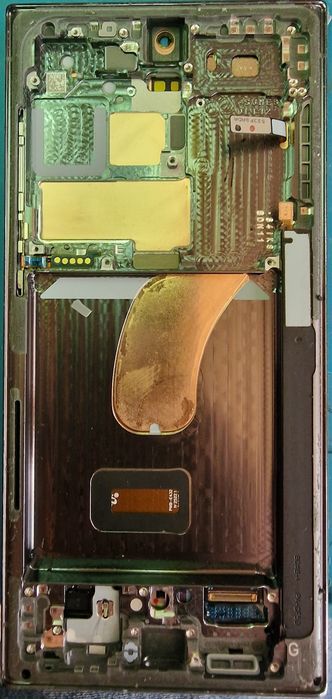 Display samsung s23 ultra ( original )
