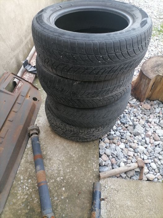 Шины R16. 4 штуки срочно