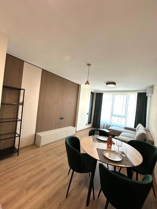 Дава се под наем Двустаен апартамент в София, Кръстова вада - 82 кв.м за 825 € - Снимка #3