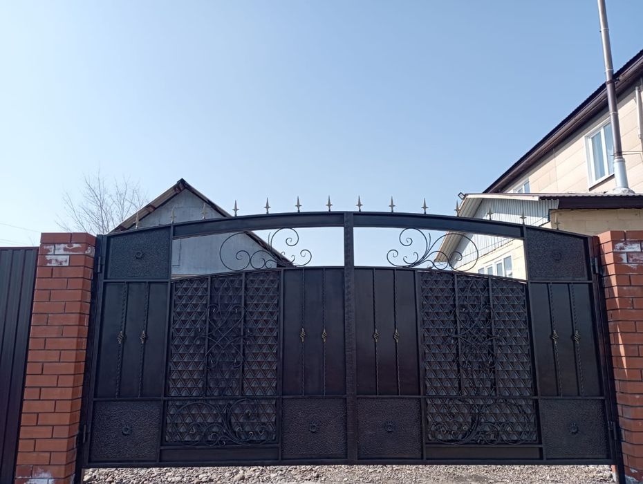 Сварочные работы