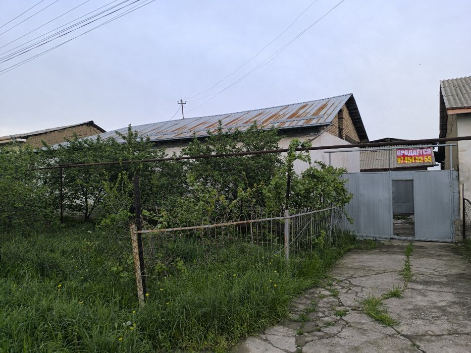 Уй сотилади участка